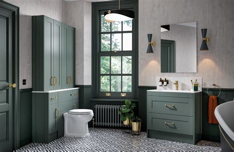 Calypso Bathroom Furniture .
